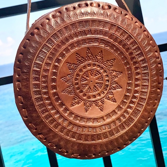 HP🎉Genuine leather handbag custom made - Picture 16 of 16